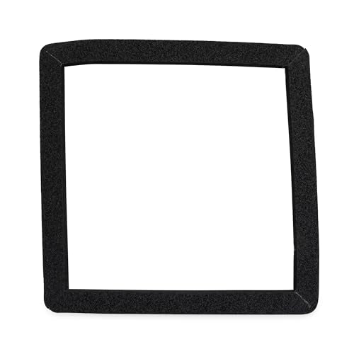 Camco Camco 14-Inch x 14-Inch Camper Roof A/C Gasket Kit - Features a Waterproof Compression Seal, - Outdoor Depot