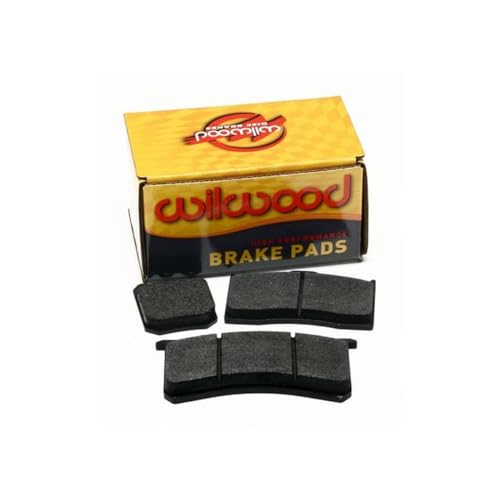 Wilwood 150-9136K BP-10 Dynapro Caliper Type Brake Pad Set - 4 Piece