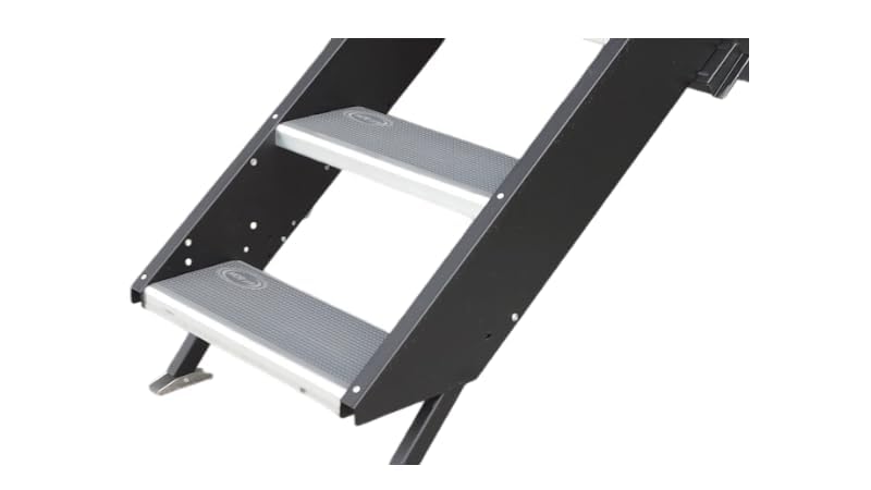 MORryde STP54-069 Step Tread Covers - 3 Step Narrow