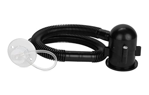 Camco Camco Flexible Camper/RV Drain | Designed for Campers w/Single Sink and No Holding Tanks | Includes - Outdoor Depot