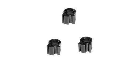 PEXLOCK PEXLOCK 30761 1/2" PEX Crimp Ring 3PK, Black - Outdoor Depot