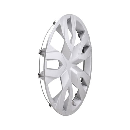 Coast to Coast International CCI Wheel Cover IWC55617S, 17 Inch, 7 Double Spoke, Painted, Silver, Automotive - Outdoor Depot