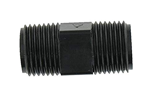 Valterra Valterra P23406 1/2" Plastic Nipple - Outdoor Depot