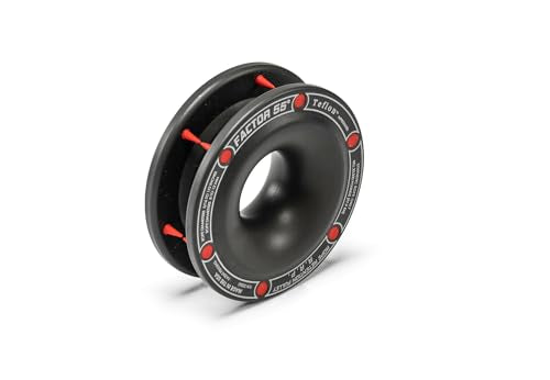 Factor 55 Factor 55 Rope Retention Pulley (RRP) for Use with Synthetic Rope and Soft Shackle - Outdoor Depot