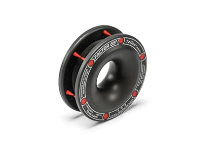 Factor 55 Factor 55 Rope Retention Pulley (RRP) for Use with Synthetic Rope and Soft Shackle - Outdoor Depot