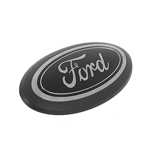 Ford Ford 2018-2023 F-150 Front Grille and Rear Tailgate Black Appearance Emblem Kit M-1447-F15B - Outdoor Depot