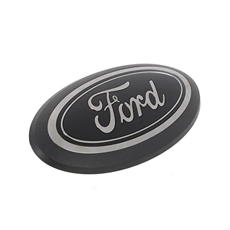 Ford Ford 2018-2023 F-150 Front Grille and Rear Tailgate Black Appearance Emblem Kit M-1447-F15B - Outdoor Depot