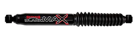 Skyjacker Skyjacker 8000 Steering Stabilizer (Cylinder Only, No Hardware- Black with Black Boot) - Outdoor Depot