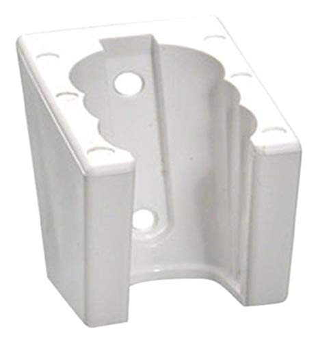 Valterra Valterra Phoenix PF276005 Shower Bracket, White - Outdoor Depot