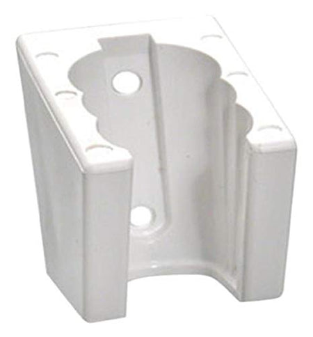 Valterra Valterra Phoenix PF276005 Shower Bracket, White - Outdoor Depot