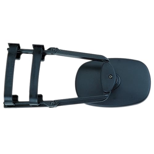 K Source Universal Clip-On Towing Mirror – Standard Size, Fits Up to 11" Mirrors for Trucks & Trailers