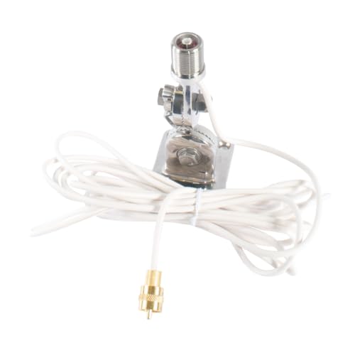 Shakespeare QCM-S QuickConnect Stainless Steel Mount