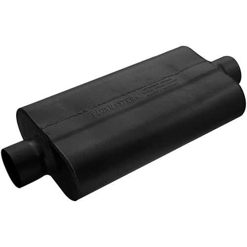 Flowmaster 50 Series Delta Flow® Muffler – 3.00" Center In/Center Out