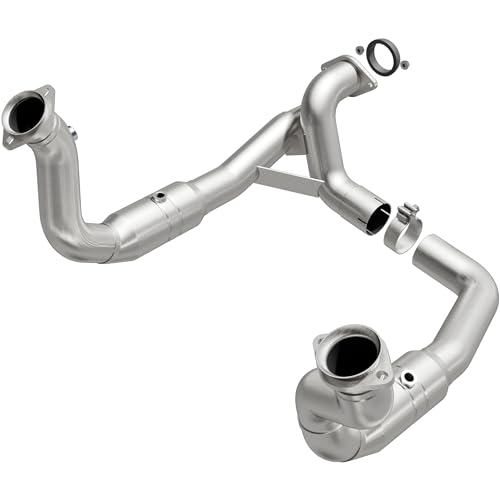MagnaFlow Direct-Fit Catalytic Converter 52297 (Federal/EPA Compliant)