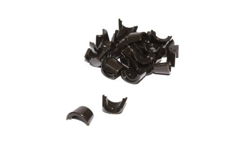 Comp Cams COMP Cams 611-16 Set of 16 - 10 Degree, 11/32", Single Groove Locks w/ Lash Cap Recess - Outdoor Depot