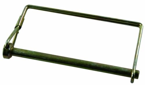 JR Products JR PRODUCTS SAF LK PIN-1/4 X3-1/2 - Outdoor Depot