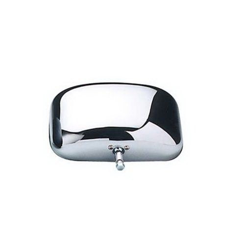 CIPA CIPA 95500 OE Chrome Side Mirror Replacement Head - Outdoor Depot
