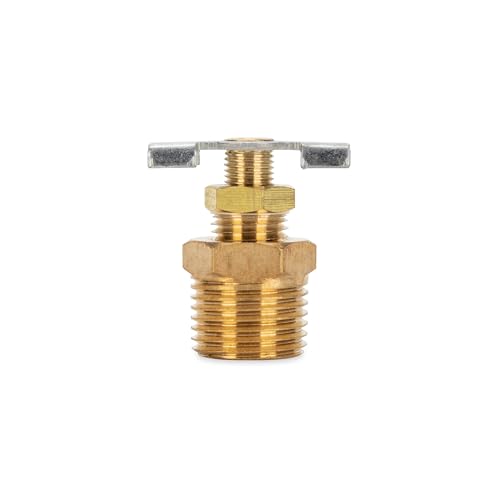 Camco Camco ½" RV Water Heater Replacement Drain Valve - Replace Your RV Water Heater Drain Valve - Simple - Outdoor Depot
