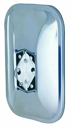 Fit System K Source Universal Replacement Mirror Head - Driver & Passenger Side, 7 1/2" x 10 1/2" Glass, Low - Outdoor Depot