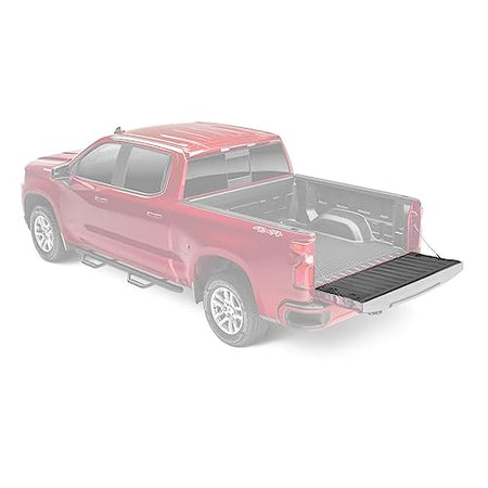 Trailfx TrailFX Tailgate Liner for Chevrolet Silverado 2500 HD 2020-2025 Black High-Density Polyethylene - Outdoor Depot