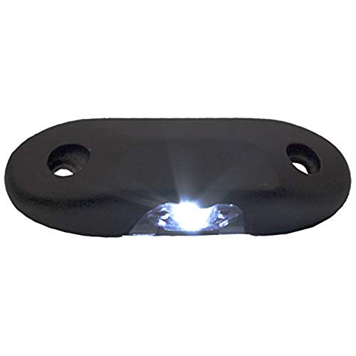 PETERSON MFG V294 V290 LED  UTL  OVL 3X1.23X1.23 RV & Camper