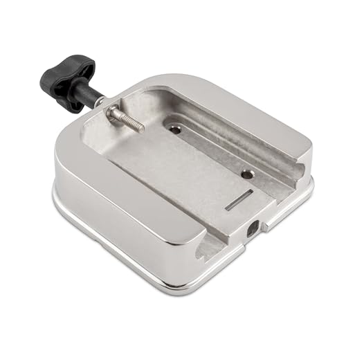 Cannon Unisex Adult Modern Downrigger Mounting Base