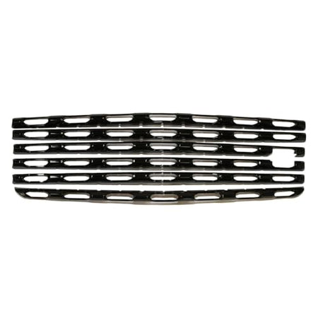 Coast to Coast International COAST2COAST - C2CGI167BLK - OVRLY; 19- Silverado; Gloss Black; - Outdoor Depot