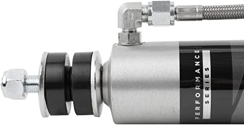 FOX Factory Fox Shox 985-24-162 Shock Absorbers, Silver - Outdoor Depot