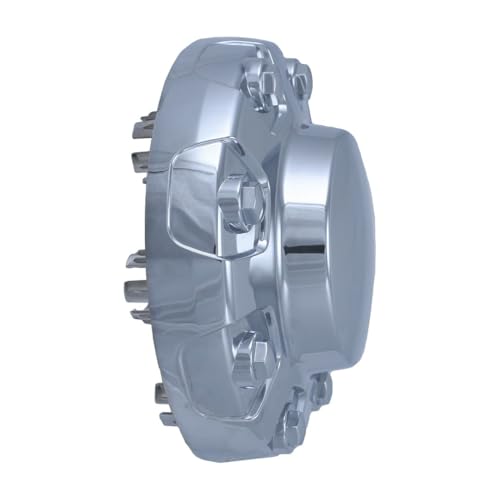 Coast to Coast International CCI Wheel Center Cap IWCC9010, Fits Into OEM Wheel, Plated, Chrome, ABS - Outdoor Depot