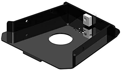 PullRite PullRite 331723 Quick Connect Capture Plate for Lippert Rhino Pin Box - Outdoor Depot