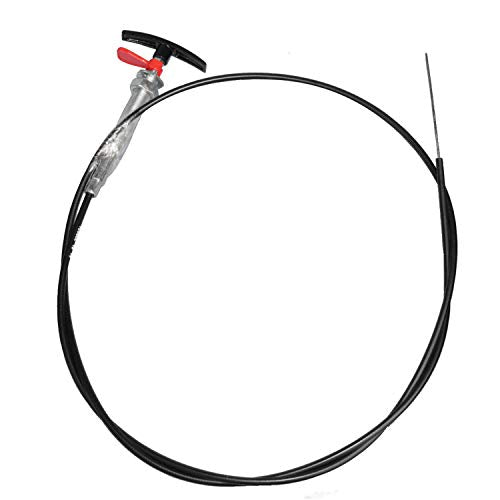 Valterra Valterra TC72PB Waste Valve Cable with Valve Handle - 72" - Outdoor Depot