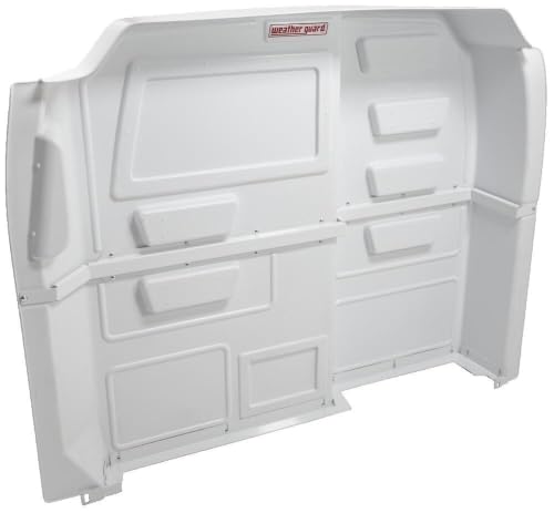 Weather Guard Composite Bulkhead, Low-Roof, Ford Transit, Model 96300-3-01