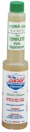 Lucas Oil Lucas Oil 10020 Upper Cylinder Lube/Fuel Treatment - 5.25 fl oz. - Outdoor Depot