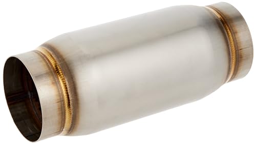Vibrant Performance Vibrant (1769) 3" Stainless Steel Race Muffler