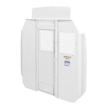 Weather Guard Weather Guard Screen Bulkhead, High-Roof, Ford Transit, Model 96322-3-01 - Outdoor Depot