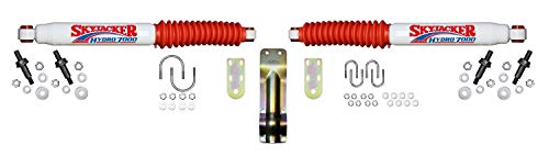 Skyjacker 7220 Steering Stabilizer Dual Kit