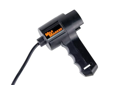 MILE MARKER Mile Marker 77-50141W-50 Hand Controller for ES Winches - Essential Replacement Part to Prolong - Outdoor Depot