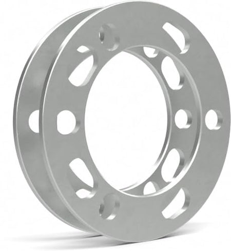 Wheel Accessories Parts Wheel Accessories Parts 2 Pcs Die Cast Wheel Spacers 1/4 Inch 6mm Thick Fits Bolt - Outdoor Depot