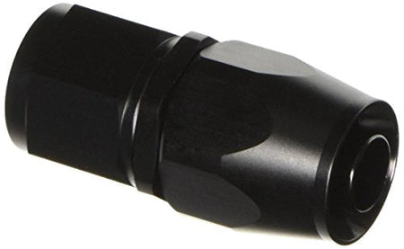 Vibrant Performance Vibrant Performance (21010) -10AN Straight Hose Fitting, Black - Outdoor Depot