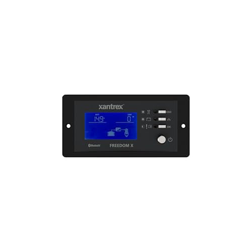 Xantrex Xantrex 808-0817-02 Remote Control, Bluetooth, Freedom X/XC - Outdoor Depot