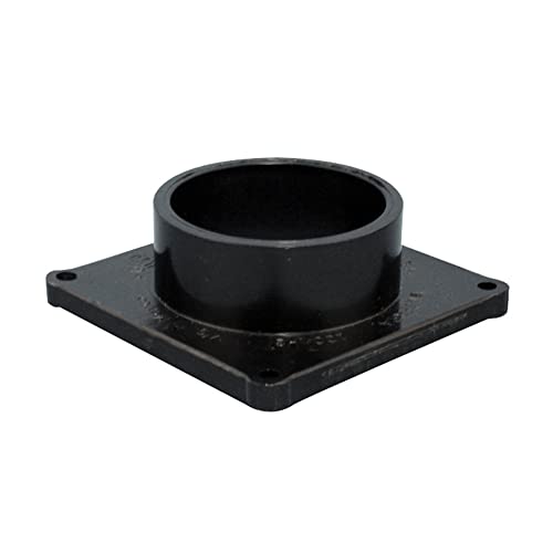 Valterra Valterra T1006-2 2" Spigot Flange , Black - Outdoor Depot