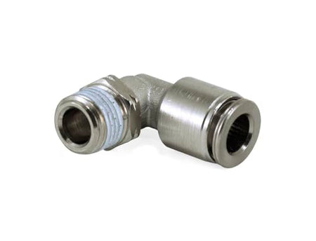 Air Lift Air Lift 21848 1/8" Male x 1/4" NPT Elbow Fitting - Outdoor-Depot.us