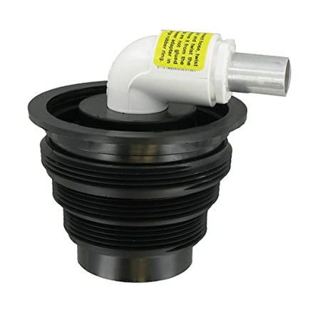 Valterra Valterra SS06 Replacement Sewer Adapter for SewerSolution - Outdoor Depot