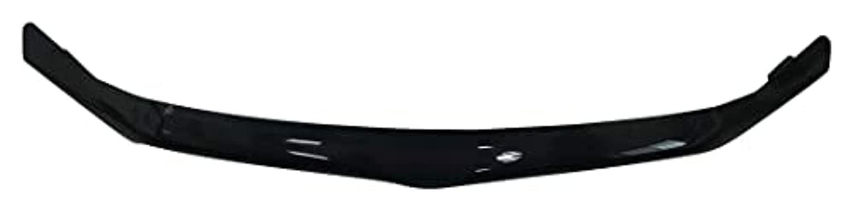 Trailfx TrailFX Bug Shield for Ram 1500 New Model 2019-2024 Smoke Acrylic Wrap-Around Low Profile Durable - Outdoor Depot