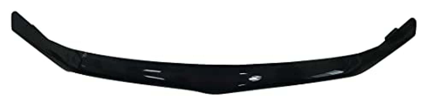 Trailfx TrailFX Bug Shield for Ram 1500 New Model 2019-2024 Smoke Acrylic Wrap-Around Low Profile Durable - Outdoor Depot