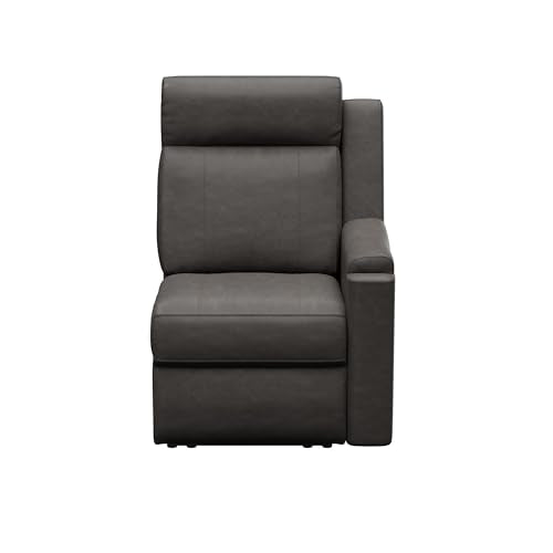 THOMAS PAYNE Thomas Payne Signature Heritage Series McCoy RV Theater Seating Left Arm Recliner with Manual - Outdoor Depot