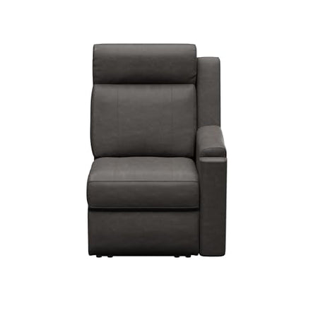 THOMAS PAYNE Thomas Payne Signature Heritage Series McCoy RV Theater Seating Left Arm Recliner with Manual - Outdoor Depot