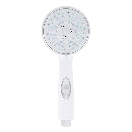 Camco Camco RV Shower Head - Features Convenient On/Off Switch & 5 Different Spray Patterns - Designed to - Outdoor Depot