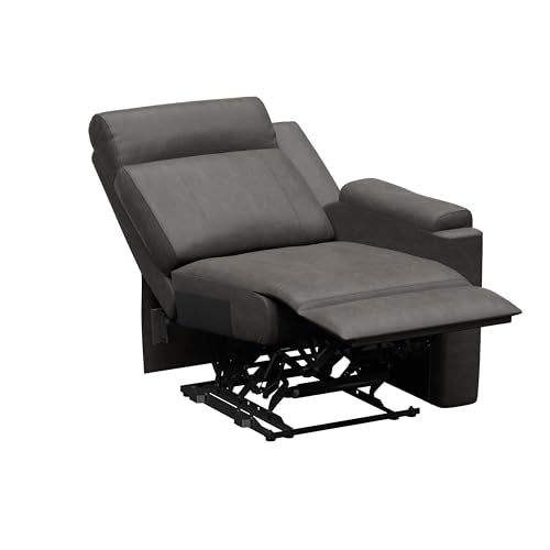 THOMAS PAYNE Thomas Payne Signature Heritage Series McCoy RV Theater Seating Left Arm Recliner with Manual - Outdoor Depot