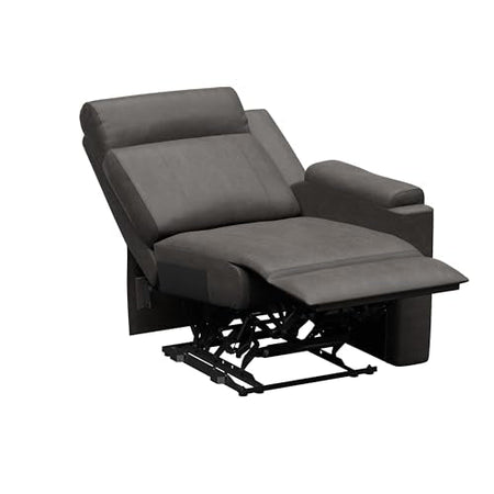 THOMAS PAYNE Thomas Payne Signature Heritage Series McCoy RV Theater Seating Left Arm Recliner with Manual - Outdoor Depot